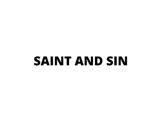 SAINT AND SIN E-GIFT CARD